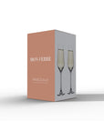 Margeaux Champagne Flute - Set of 4