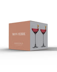 Margeaux Martini Glass - Set of 4