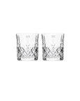 Personalized Mayfair DOF Tumbler - Set of 2