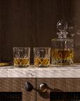 Personalized Mayfair DOF Tumbler - Set of 2