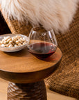 Personalized Vola Stemless Wine Glass - Single