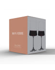 Salome Red Wine Glass - Set of 4