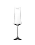 Personalized Salome Champagne Flute - Single