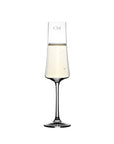 Personalized Salome Champagne Flute - Single