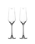 Personalized Margeaux Champagne Flute - Set of 2