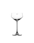 Personalized Margeaux Martini Glass - Single