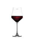 Personalized Margeaux Red Wine Glass - Single