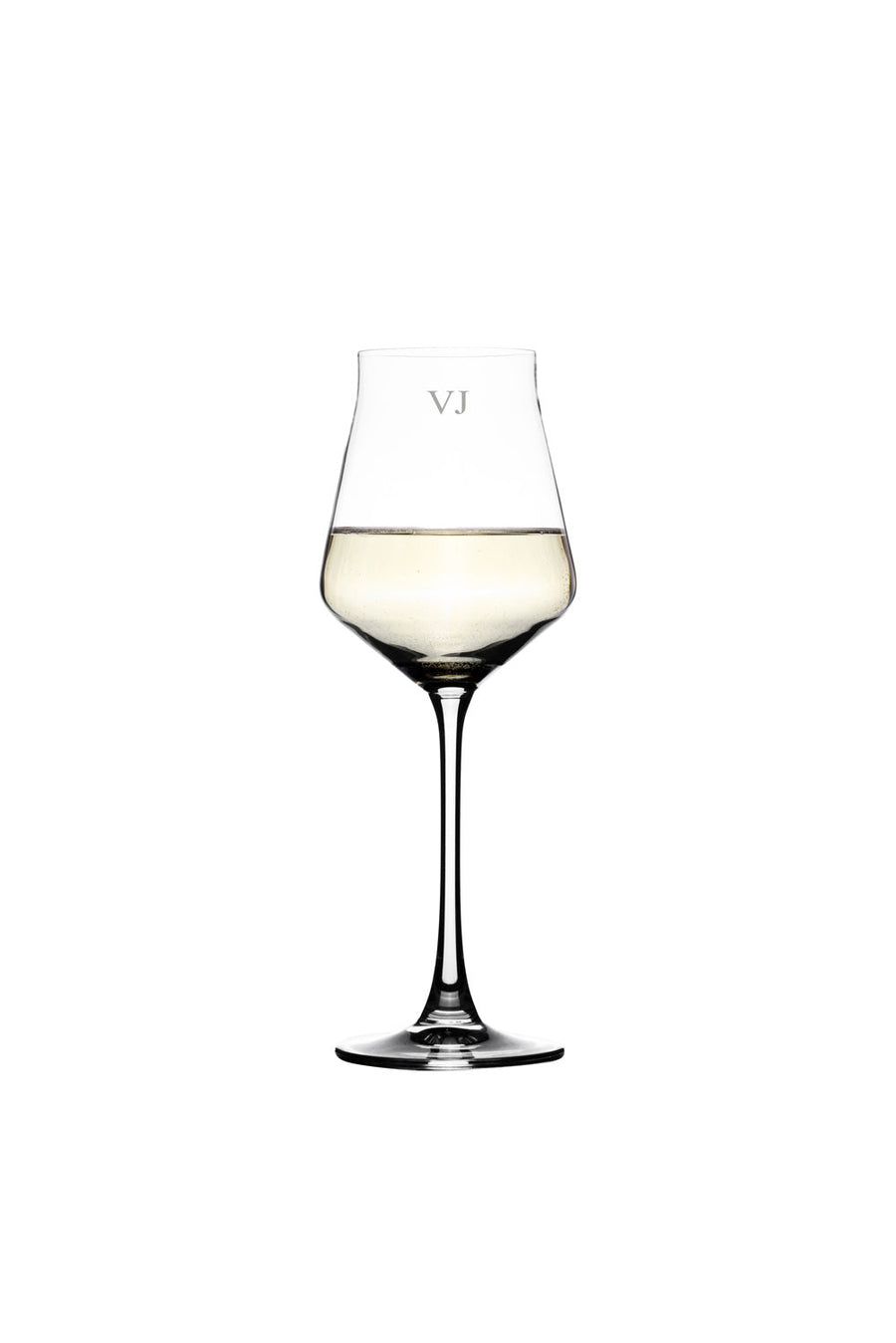 Personalized Margeaux White Wine Glass - Single