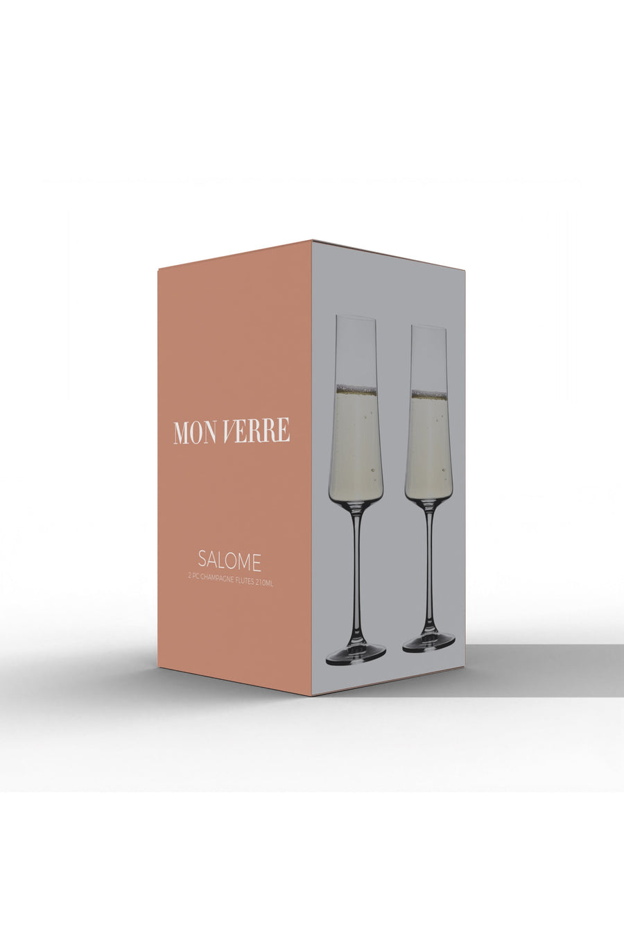 Salome Champagne Flute - Set of 4