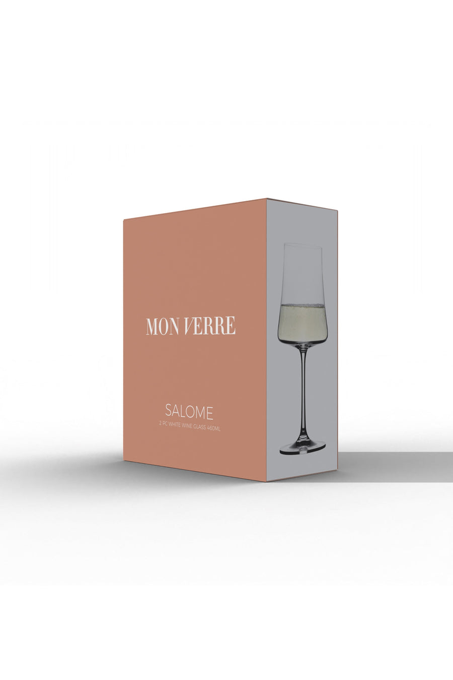Salome White Wine Glass - Set of 2