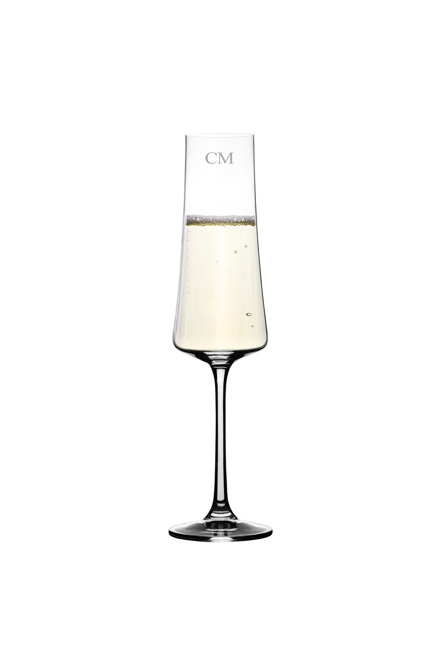 Personalized Salome Champagne Flute - Single