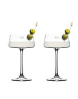 Personalized Salome Martini Glass - Set of 2