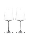 Personalized Salome Red Wine Glass - Set of 2