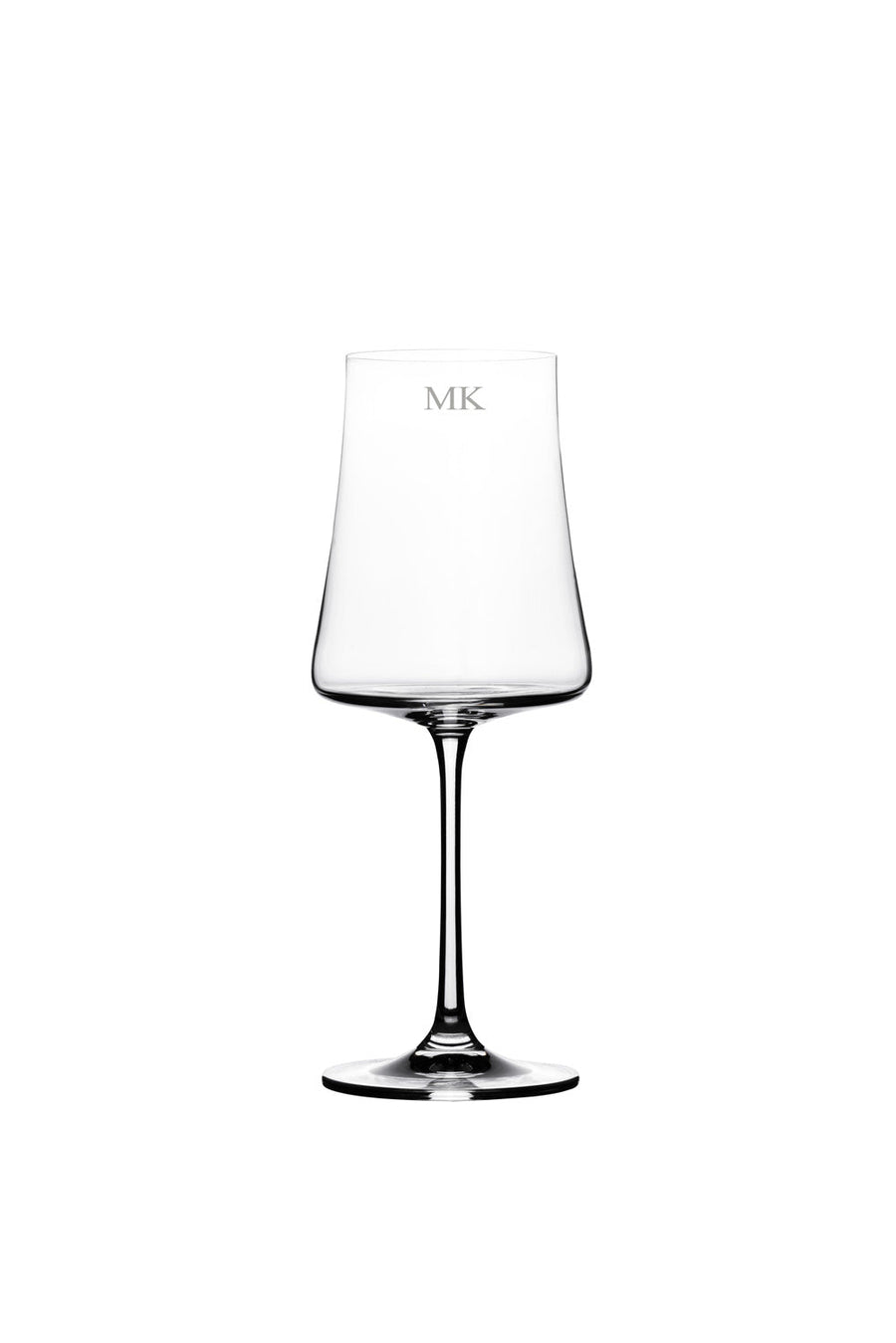 Personalized Salome White Wine Glass - Single